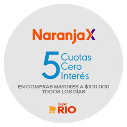 Promociones con tarjetas Naranja